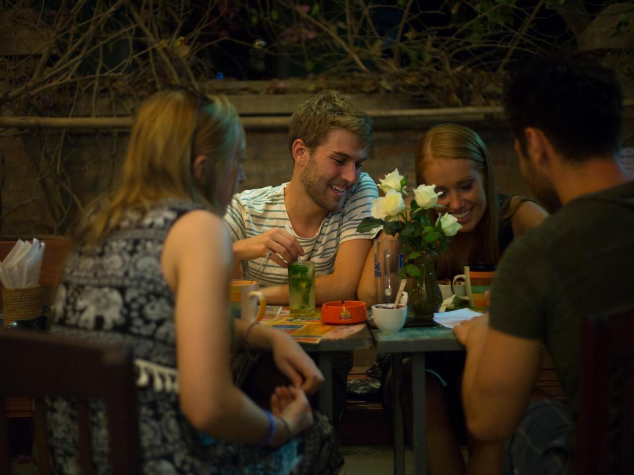 Ostello Bello Bagan Pool Hostel Exterior photo